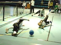 Domination d'En-Nour de Blida au premier tournoi national 2 de goal-ball à Oran