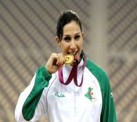 Cinq médailles de plus pour l'Algérie dont une en or
