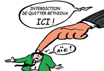 L'ex-maire de Bethioua sous contrôle judiciaire