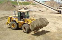 La guerre contre les pilleurs de sable à Oran