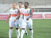 MCO 0 ' MCA 0                                    Tirs à blanc