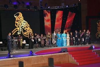 Place enfin au cinéma!                                    FESTIVAL D'ORAN DU FILM ARABE