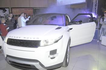 «Si vous avez de l'argent c'est le moment de le dépenser»                                    ALGERIE MOTORS COMMERCIALISE L'EVOQUE