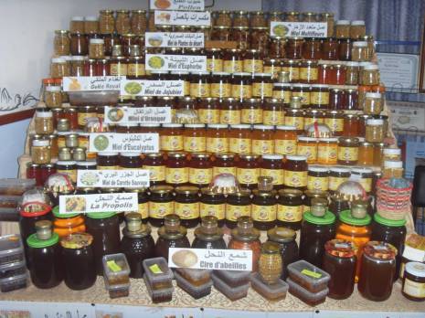 Rendez-vous «mielleux» à Tipasa                                    Le meilleur stand sera récompensé