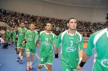 Les Verts joueront deux matchs                                    PREPARATION DU MONDIAL 2013 DE HANDBALL EN ESPAGNE