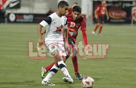 USMA 1- ASO 0 : Le leader n'a pas tremblé