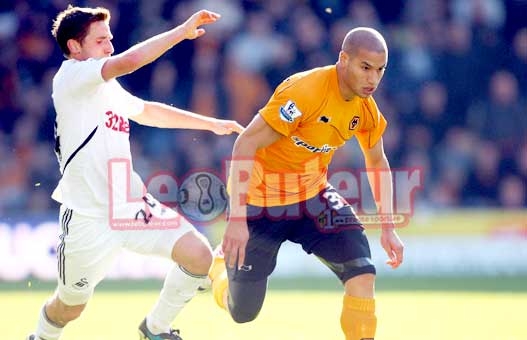 Il a été incorporé hier à la 75' : Guedioura rejoue