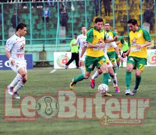 JSK 1 - JSMB 0 : Tizi allume sa bougie