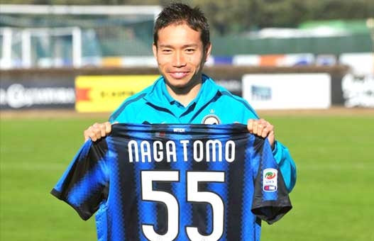 Inter Milan : Nagatomo est actuellement «en transe»