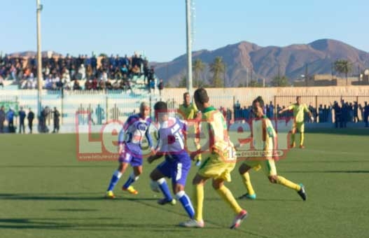 ASMO : La défaite à Béchar était prévisible