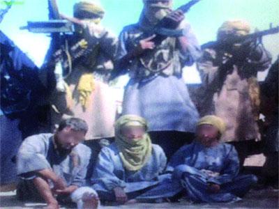 Le Front Polisario accuse les services secrets marocains                                    Enlèvement des humanitaires européens à Tindouf