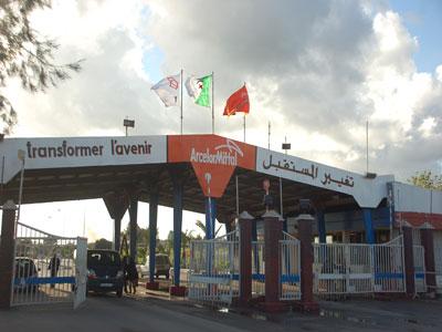 La mort lente d'une unité performante                                    ArcelorMittal Pipes and Tubes Algeria