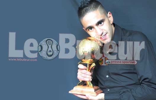 12e Ballon d'Or Le Buteur- El Heddaf : Qui succédera à Boudebouz '