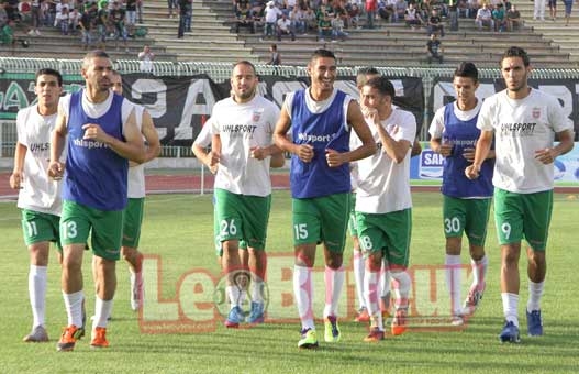 JSMB : La direction compte libérer 5 joueurs cet hiver