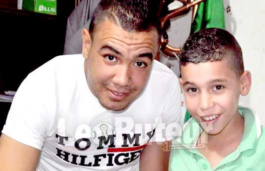 CAB : Charmat : «J'ai dévancé le gardien sur le retrait de Boutria»