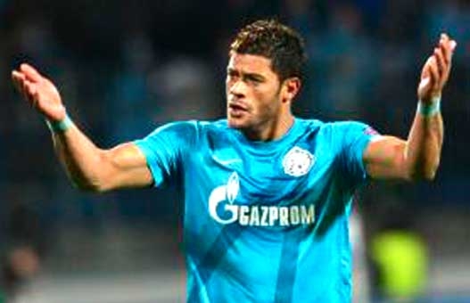 Manchester City : Vers un séduisant échange Balotelli-Hulk