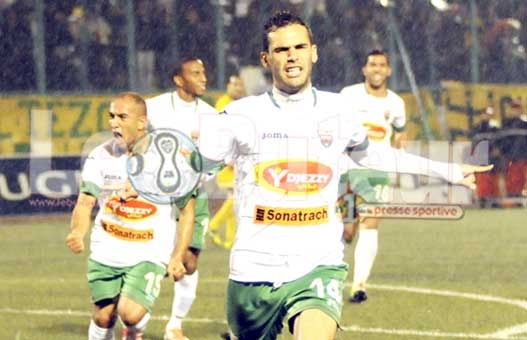 MCA : Yalaoui gagne des points et évite la crise au MCA