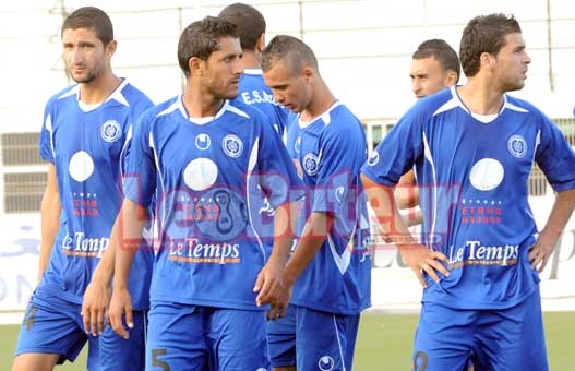 Régionale 1 : ESM Boudouaou 0 - ES Azeffoun 0 : Les Marins s'en contentent volontiers