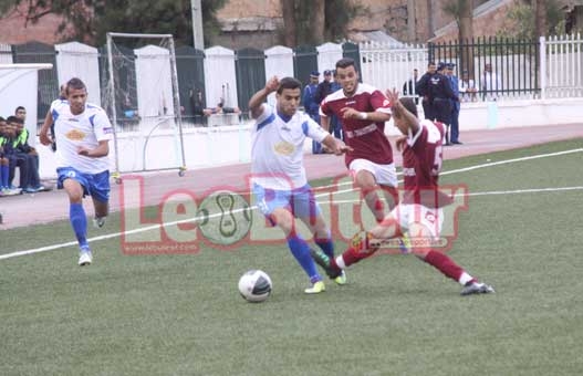 RCA : L'Arbâa se prépare au test bônois