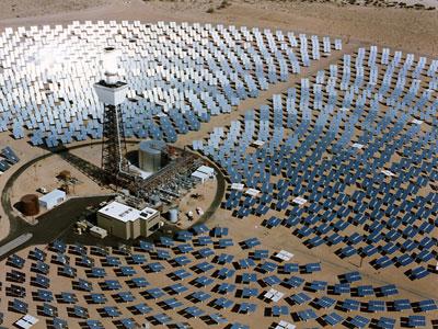 Difficile, la transition énergétique Maghreb - Europe Des projets en stand by, d'autres, mis en route