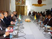 4e session du Comité bilatéral frontalier algéro-nigérien