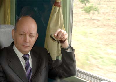 «La priorité consiste à moderniser le réseau ferroviaire à travers le pays»