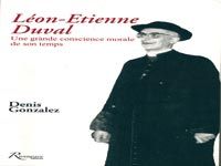 Il a beaucoup marqué l'église algérienne                                    Le destin exceptionnel du cardinal Duval