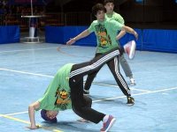 4e édition Mezghena Battle : les Kamikazes de Tizi-Ouzou terrassent les Vikings