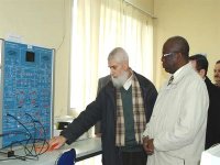 TIC : l'expérience algérienne est 