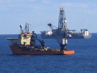 Sonatrach : prospection d'hydrocarbures en off-shore à Jijel