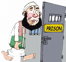 Deux ans de prison ferme requis contre un Taleb à Mostaganem