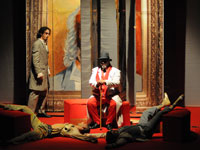 أخرجها عمر معيوف وكتبها مراد بوكرزازة.. العرض الشرفي ل “ما تبقى من بريد الشهداء