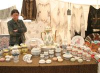 Médéa                                    Un Salon de la poterie et de la céramique