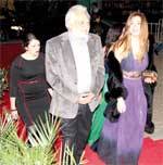 حفل باهت لانطلاق أيام وهران للفيلم العربي                                    غياب النجوم يضع المهرجان على المحك