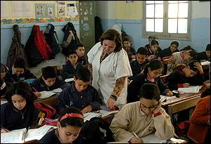 Grogne à l'Education nationale                                    Enseignants, inspecteurs, travailleurs des corps communs, ouvriers professionnels...