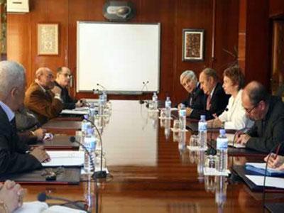 Des déclarations d'intention en attendant la concrétisation                                    Coopération commerciale algéro-française