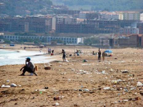 Mare Nostrum, une association exemplaire                                    Initiative de jeunes à Tipasa