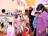 Des représentants de 36 wilayas au 2e salon de la poupée d'alger