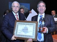 Le groupe Benhamadi reçoit le prix national de la qualité 2011