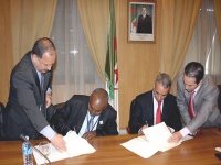 Algérie-Djibouti : mémorandum de coopération en matière de télécommunications