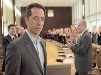 CLÔTURE DU FESTIVAL INTERNATIONAL DU CINEMA D'ALGER                                    Projection du dernier film de Costa Gavras