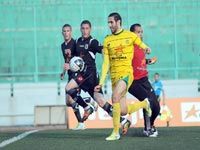 COUPE D'ALGERIE 32es de finale : JS Kabylie 3 - NARB Réghaïa 1 (après prolongations)                                    Réghaïa s'incline avec les honneurs