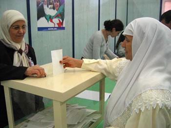 Le défi d'une élection transparente                                    DES OBSERVATEURS ETRANGERS AUX PROCHAINES LEGISLATIVES