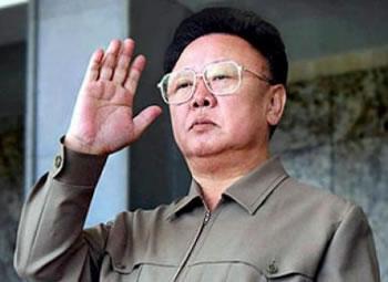Kim Jong-Il est mort                                    COREE DU NORD