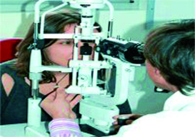 5% de la population atteinte de strabisme en Algérie