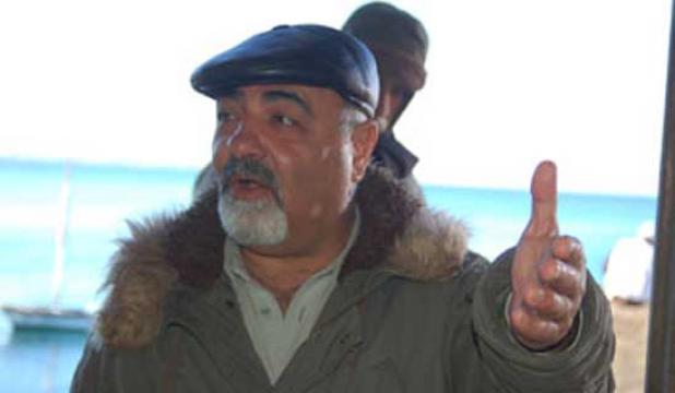 لا توجد مقاطعة عربية للفيلم لأننا عرضناه فقط على مهرجان وهران                                    غسان شميط في حوار مقتضب مع ''الخبر''