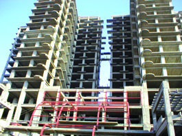 Les entreprises chinoises n'ont-elles plus les faveurs d'Alger '                                    Programme de logements AADL