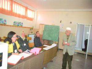 Des législatives au printemps sous l''il d'observateurs internationaux                                    Le projet de révision de la Constitution sera soumis à la prochaine Assemblée nationale