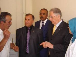 La production d'insuline en deçà des attentes                                    Ould Abbes au Vieux Rocher