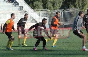 CABBA : Abbas : Rien ne va plus !